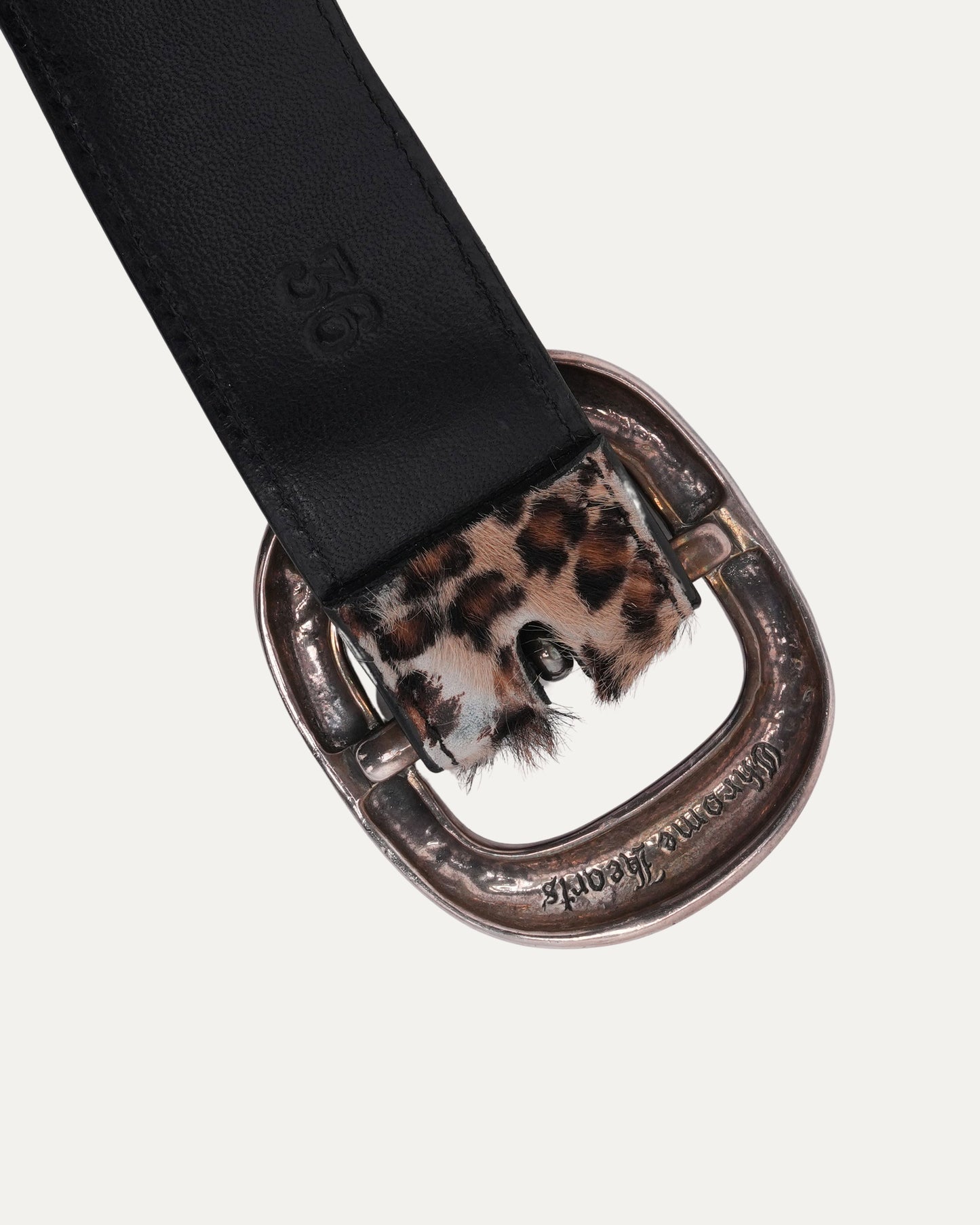 Cheetah Gunslinger Belt