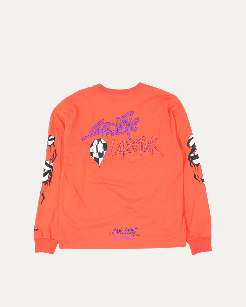 Matty Boy Sadistic Lipstick Long Sleeve