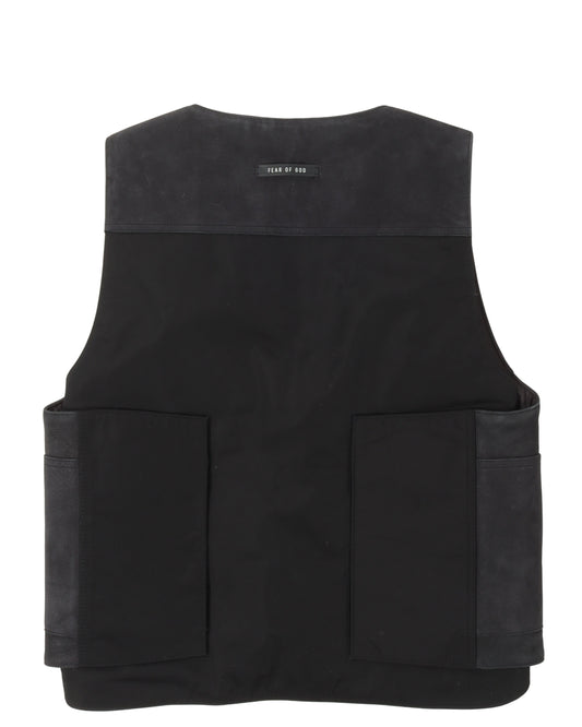 Sixth Collection Padded Vest