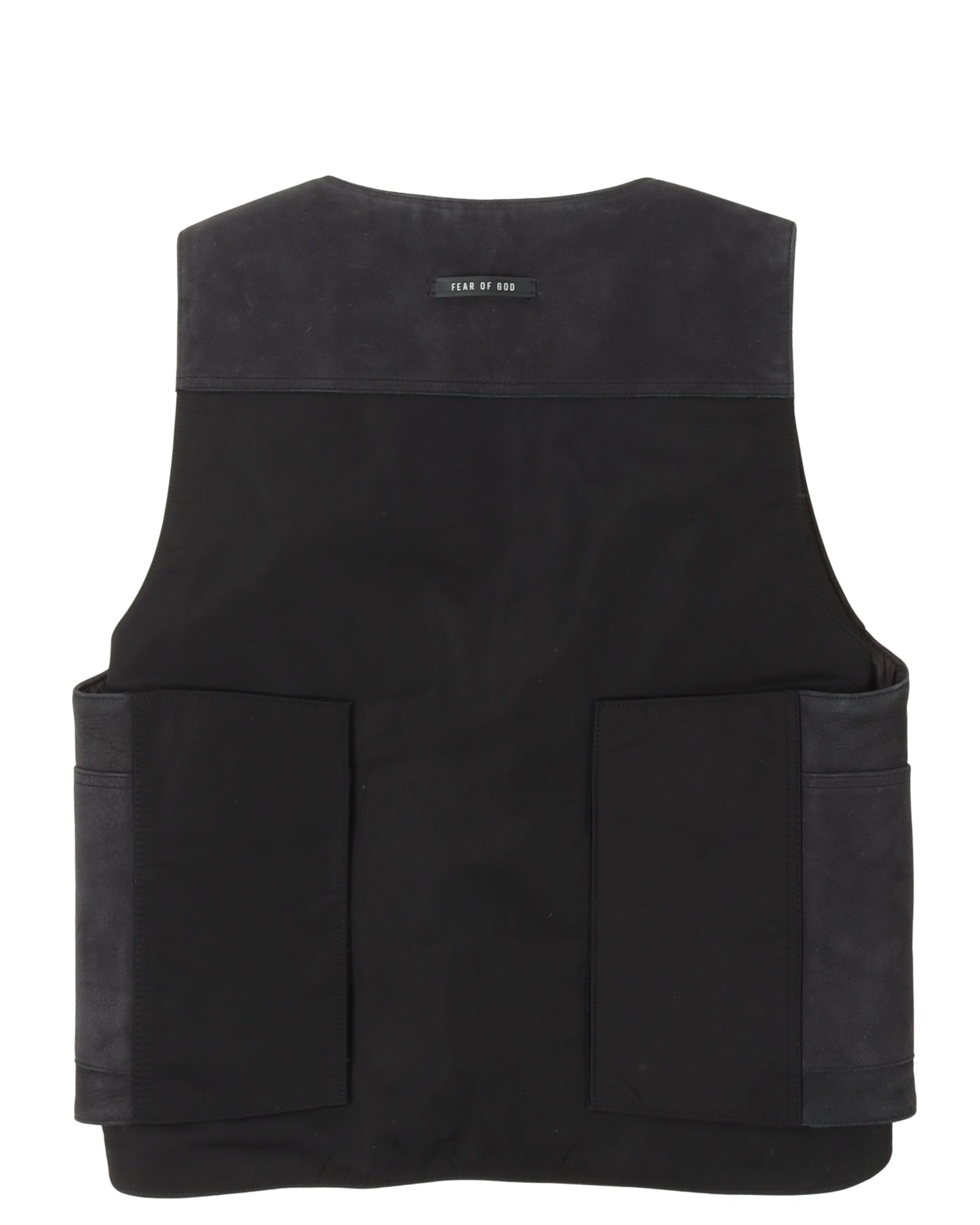 Sixth Collection Padded Vest