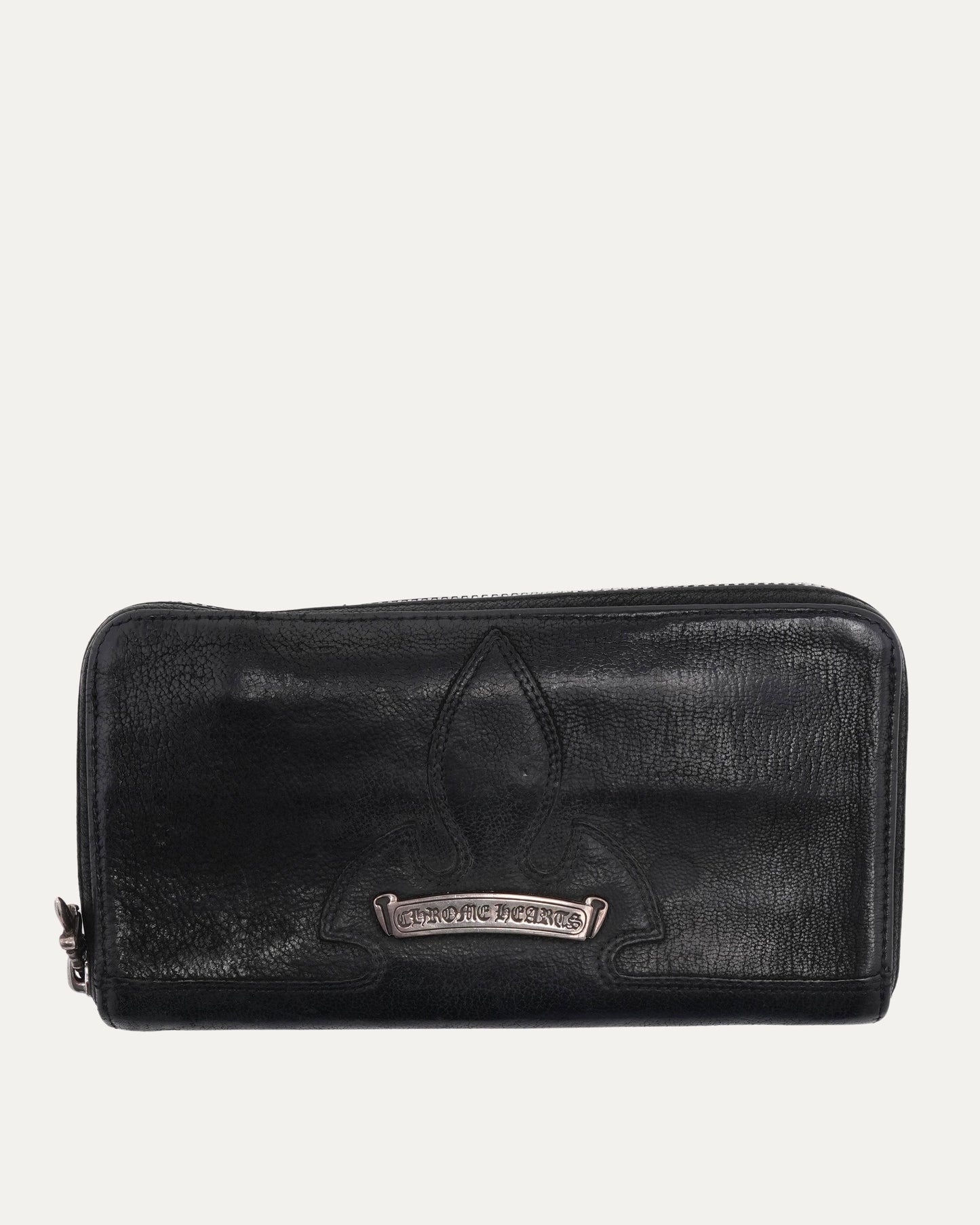 Fleur Long Zip Wallet