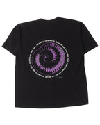 Nine Inch Nails 1994 The Downward Spiral T-Shirt