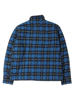 Padded Monogram Flannel Shirt