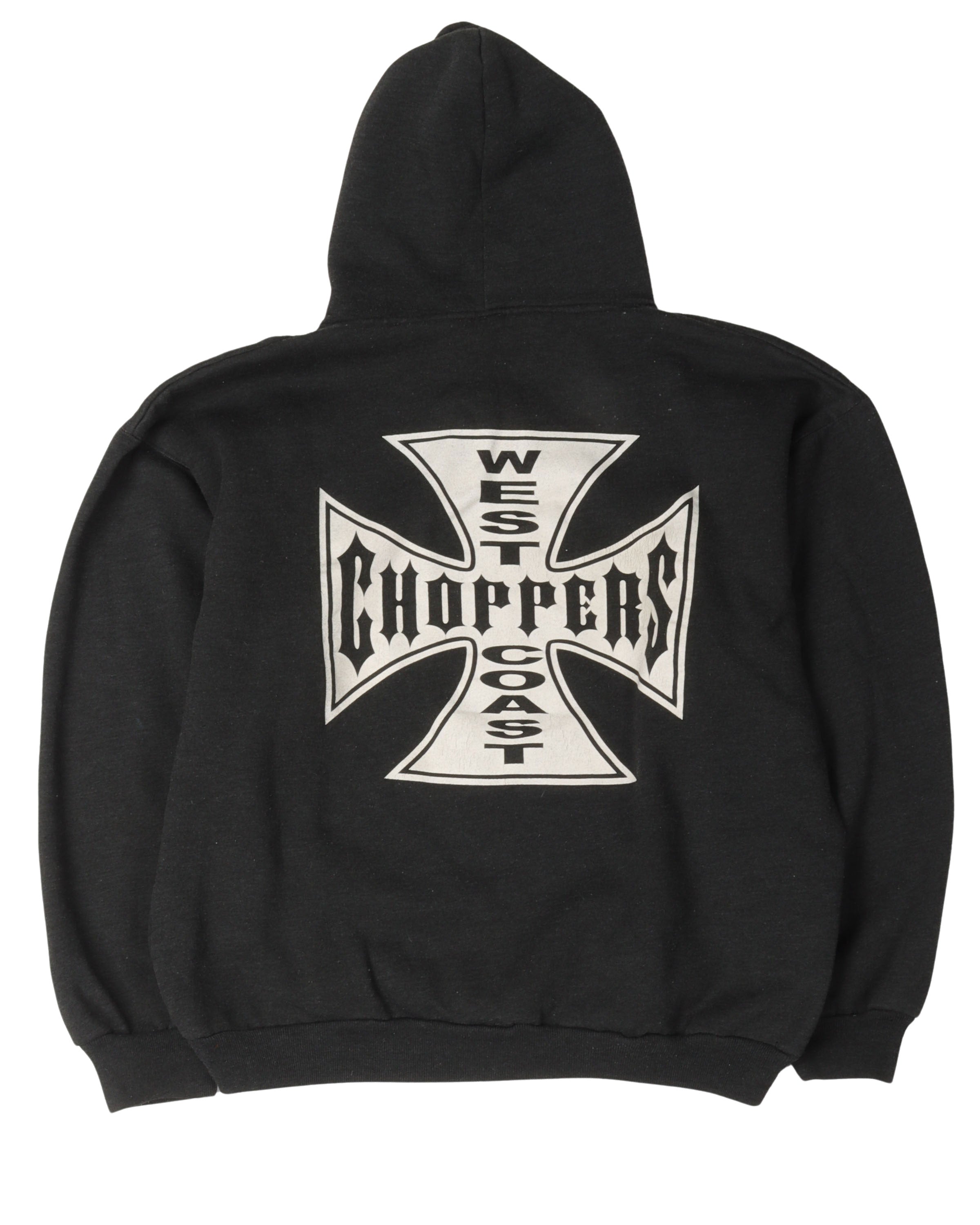 West Coast Choppers Hoodie