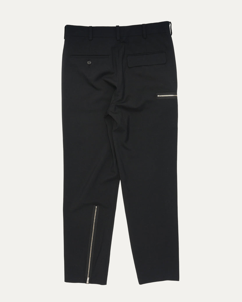 Zip Trousers