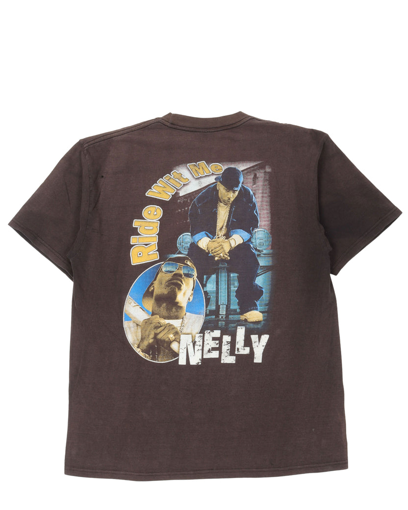 Nelly Faded Rap T-Shirt