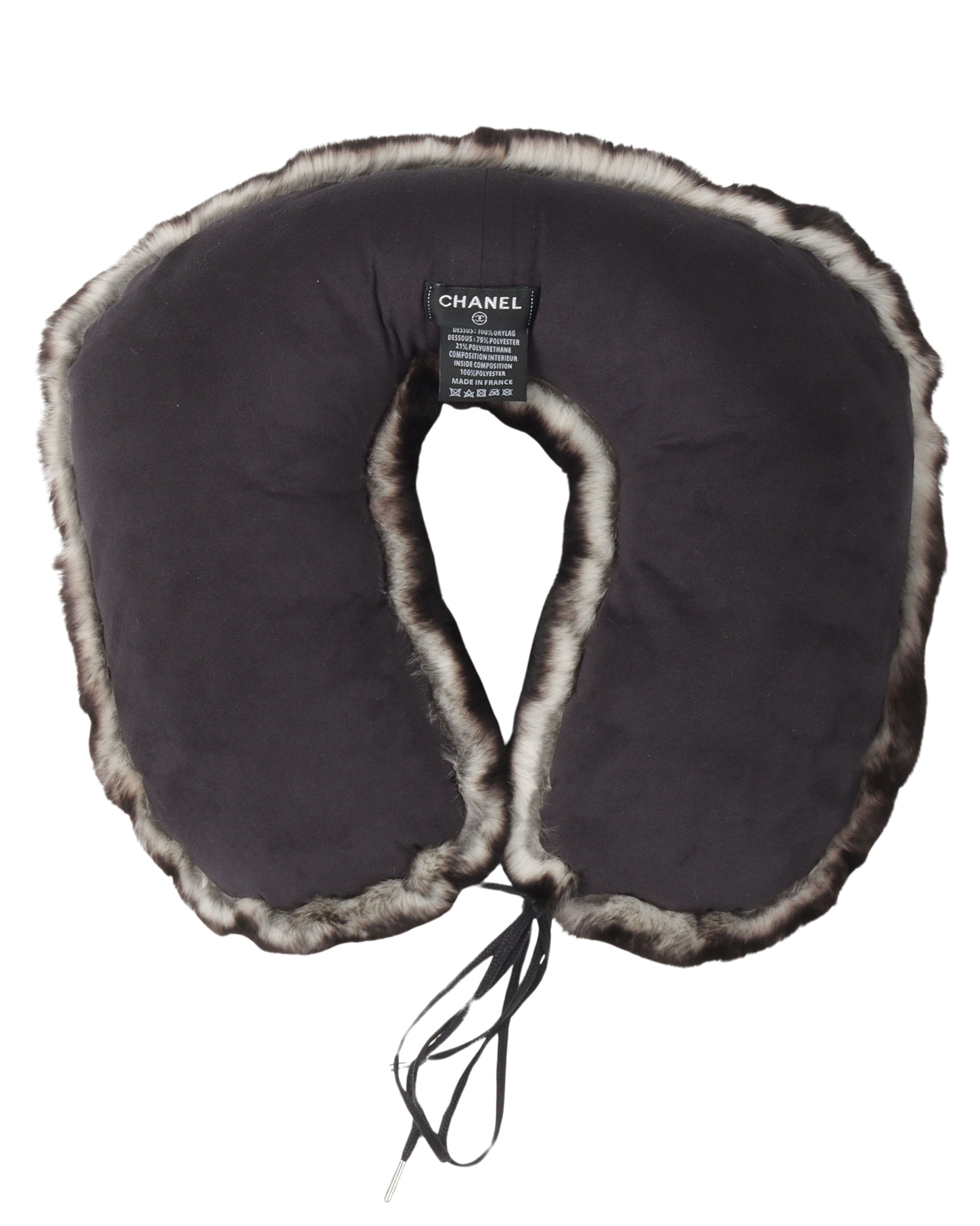 Orylag Fur Travel Pillow