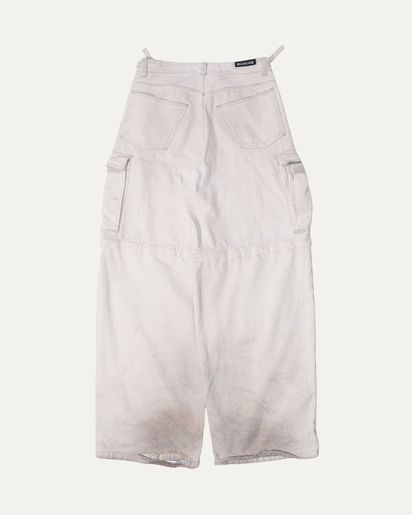 Convertible Cargo Pants