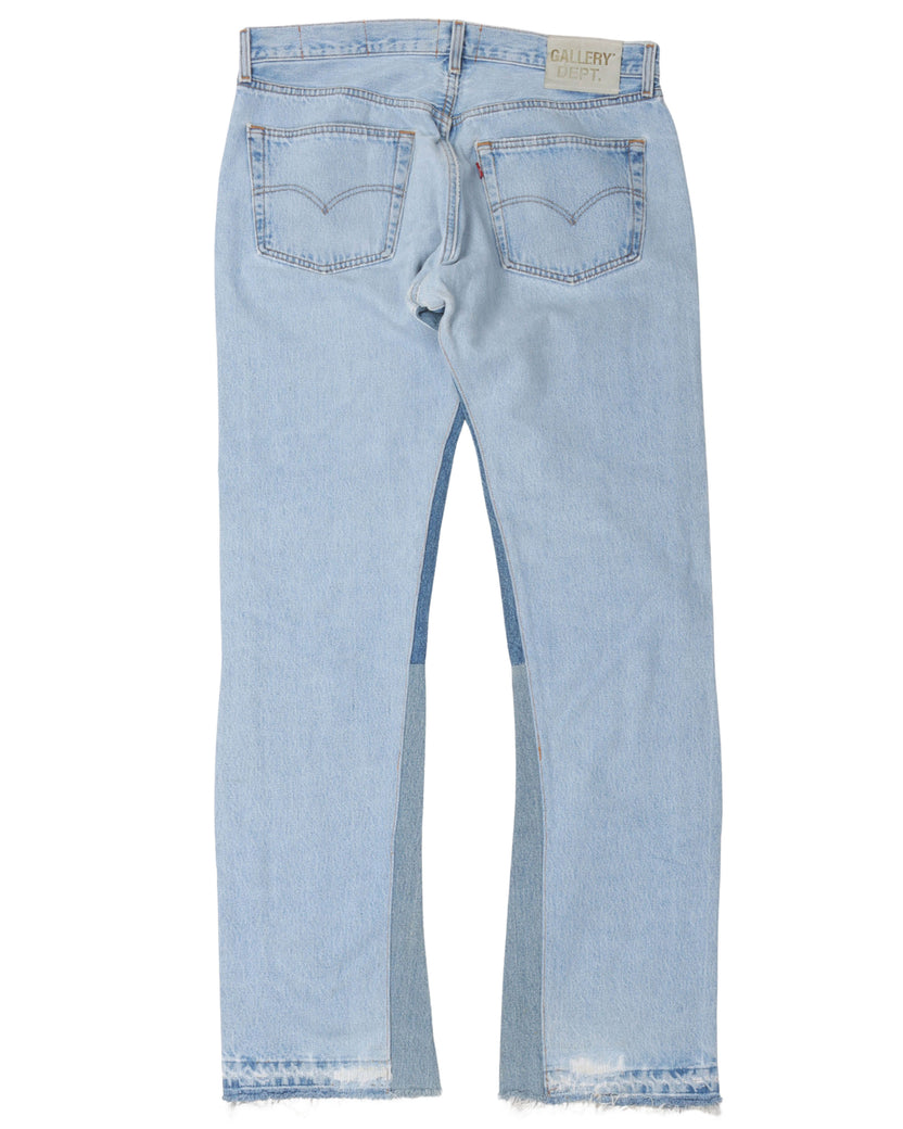 Indiana Flare Jeans