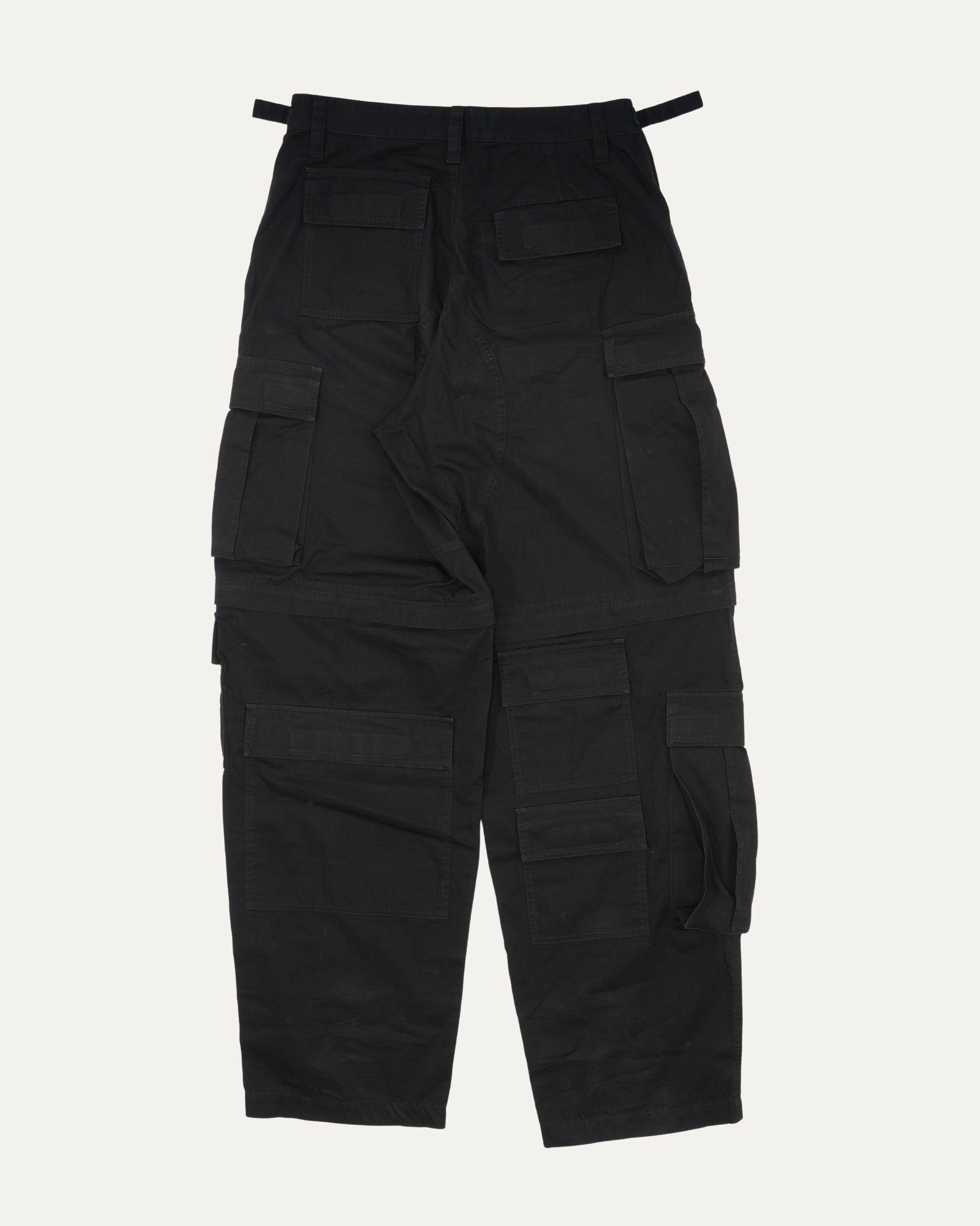 Convertible Cargo Pants