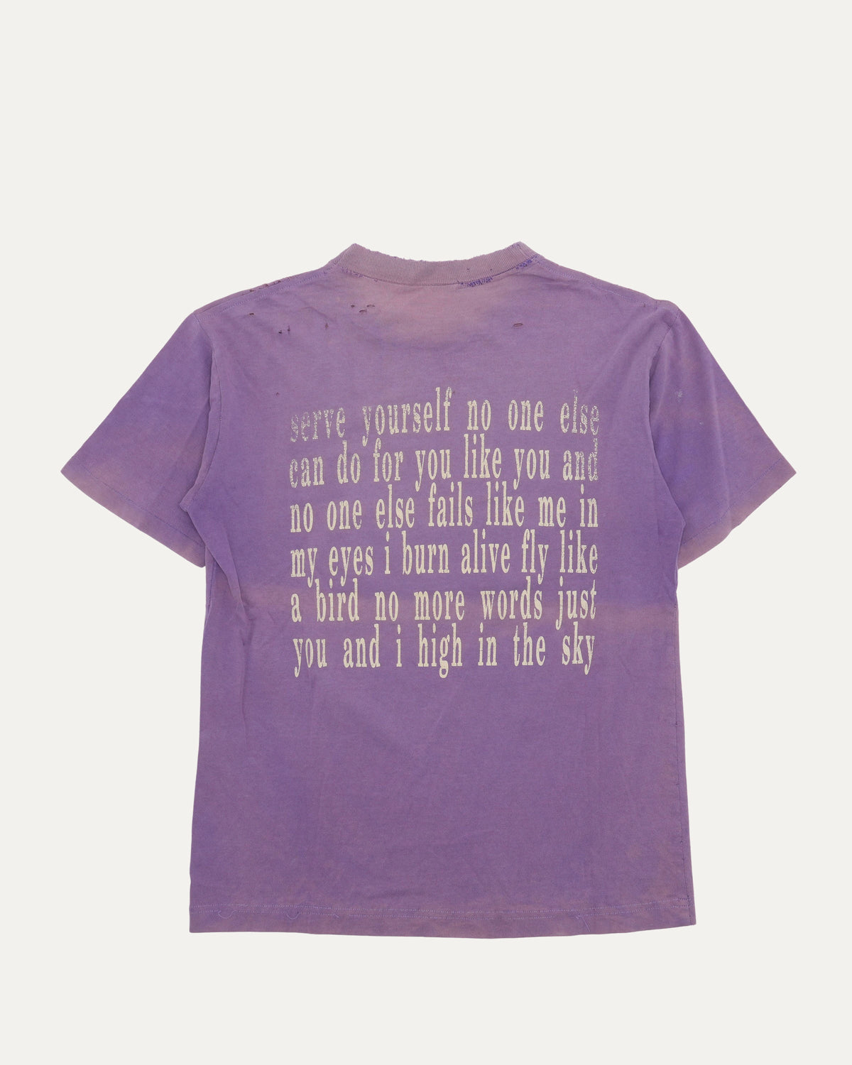 The Smashing Pumpkins Starla 1992 T-Shirt