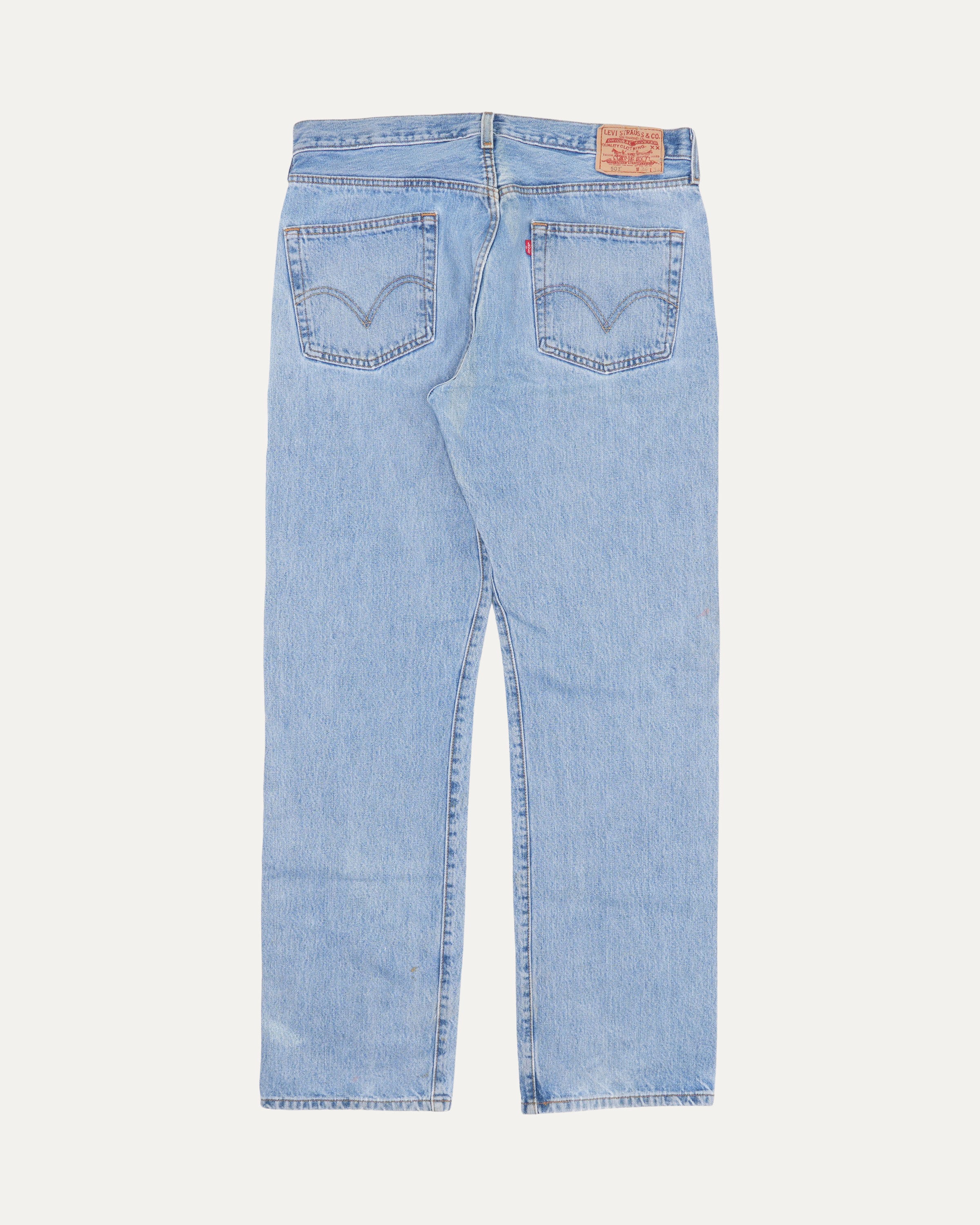 Levi's 501 Jeans