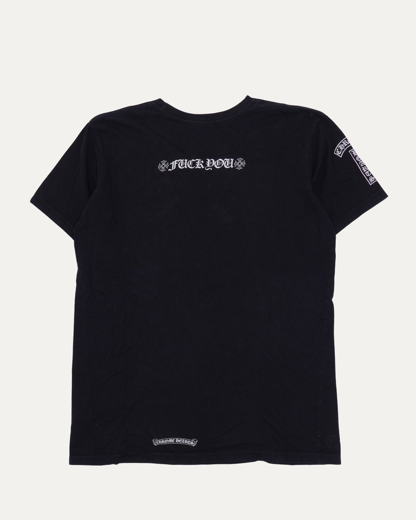 Fuck You Pocket T-Shirt