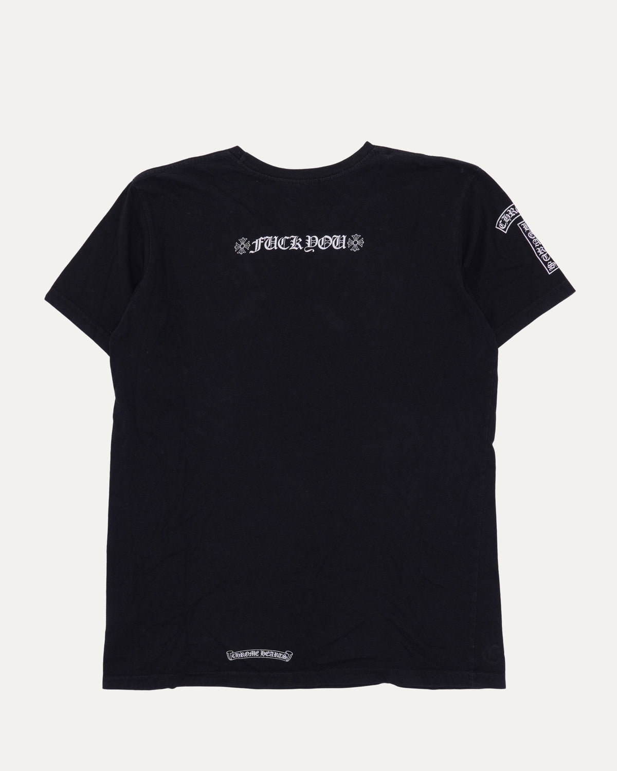 Fuck You Pocket T-Shirt
