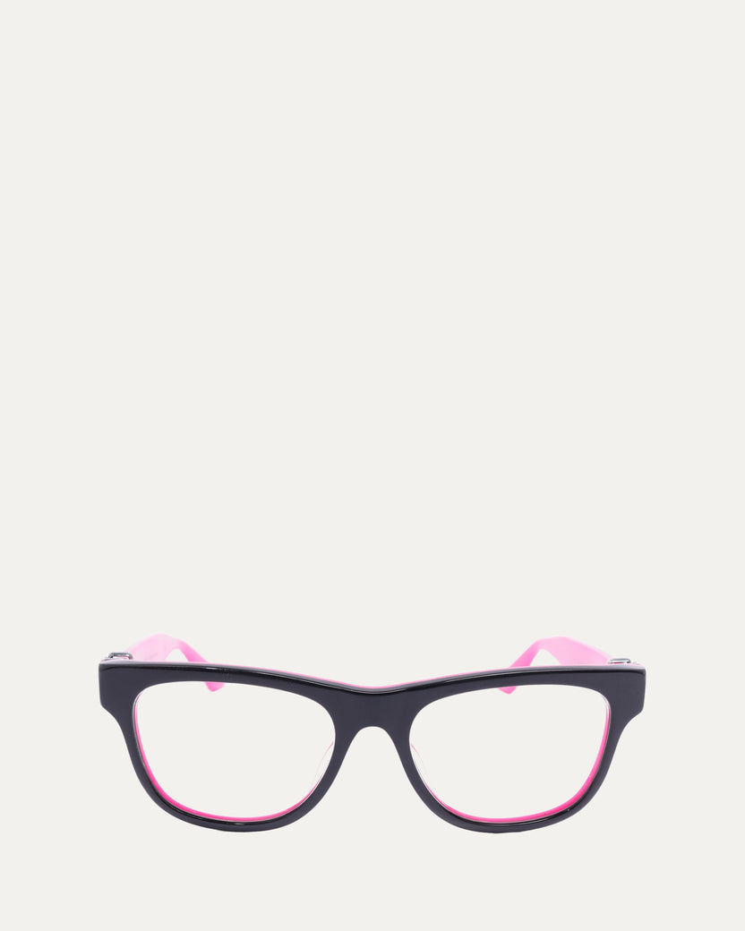 Hard Eyeglasses