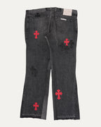 Gallery Dept. Cross Patch Jeans