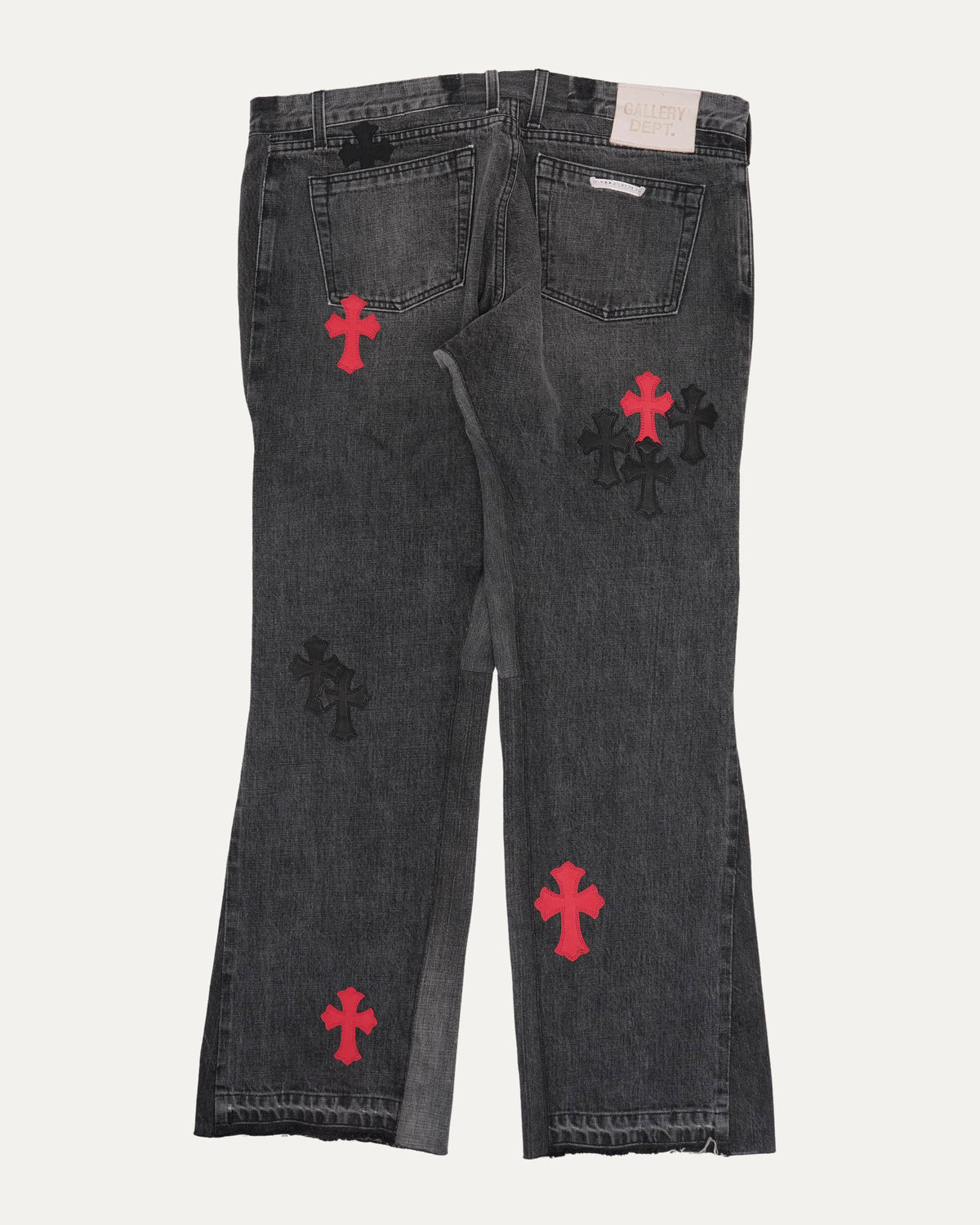 Gallery Dept. Cross Patch Jeans