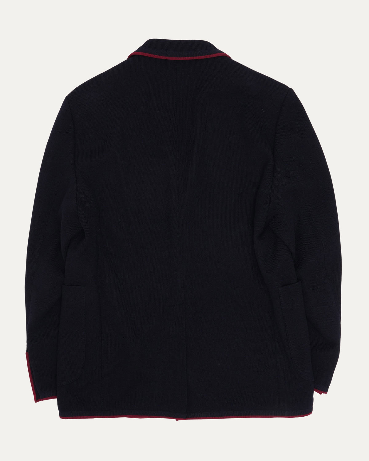 GG Logo Wool Blend Blazer