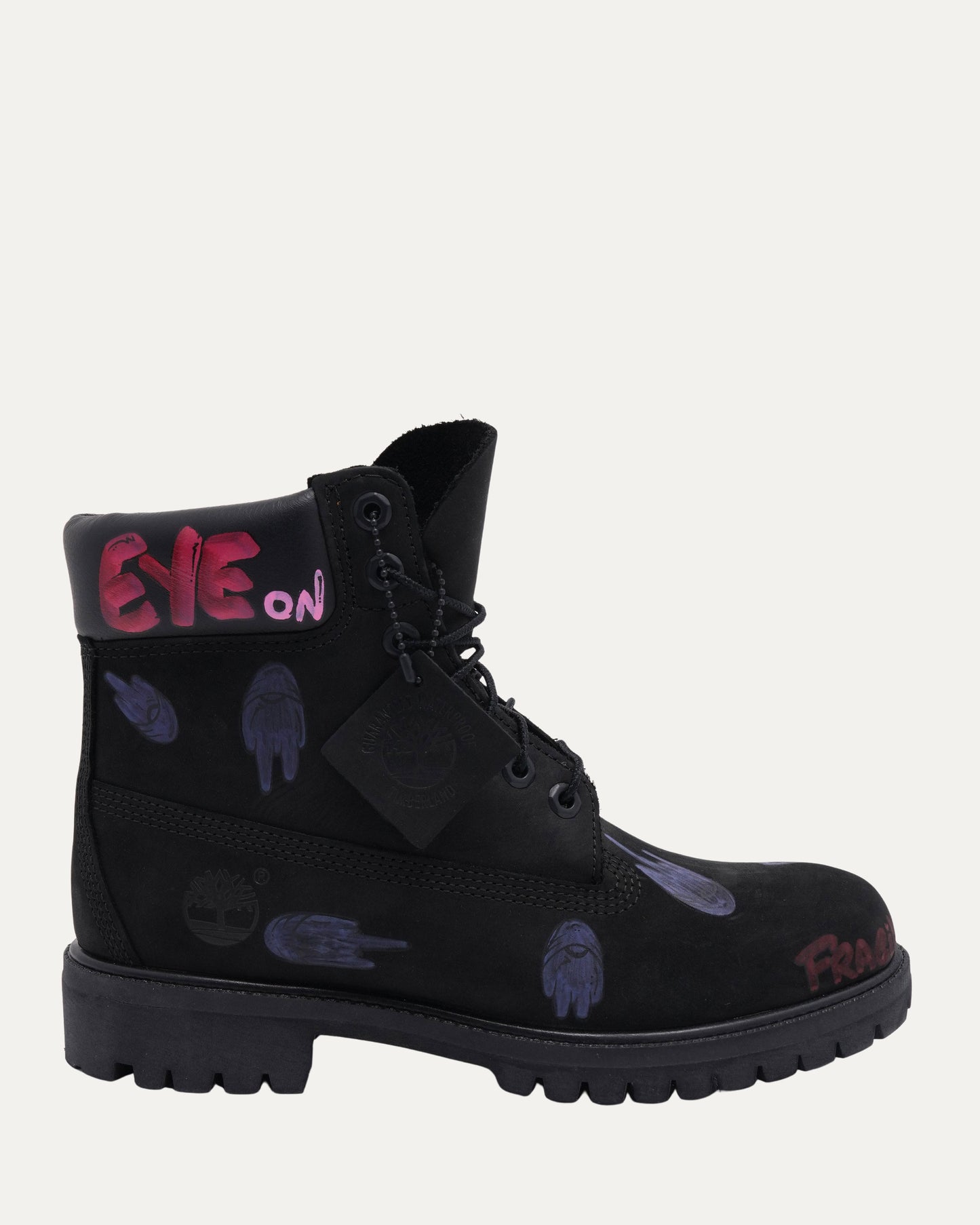 Matty Boy Timberland 6 Inch Boots