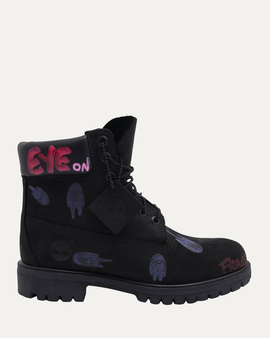 Matty Boy Timberland 6 Inch Boots