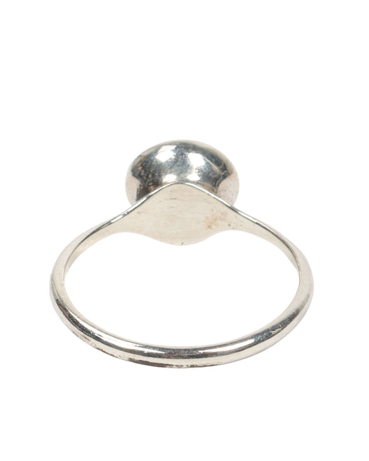 Horseshoe Signet Ring