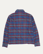 Flannel Work Dog Shirt