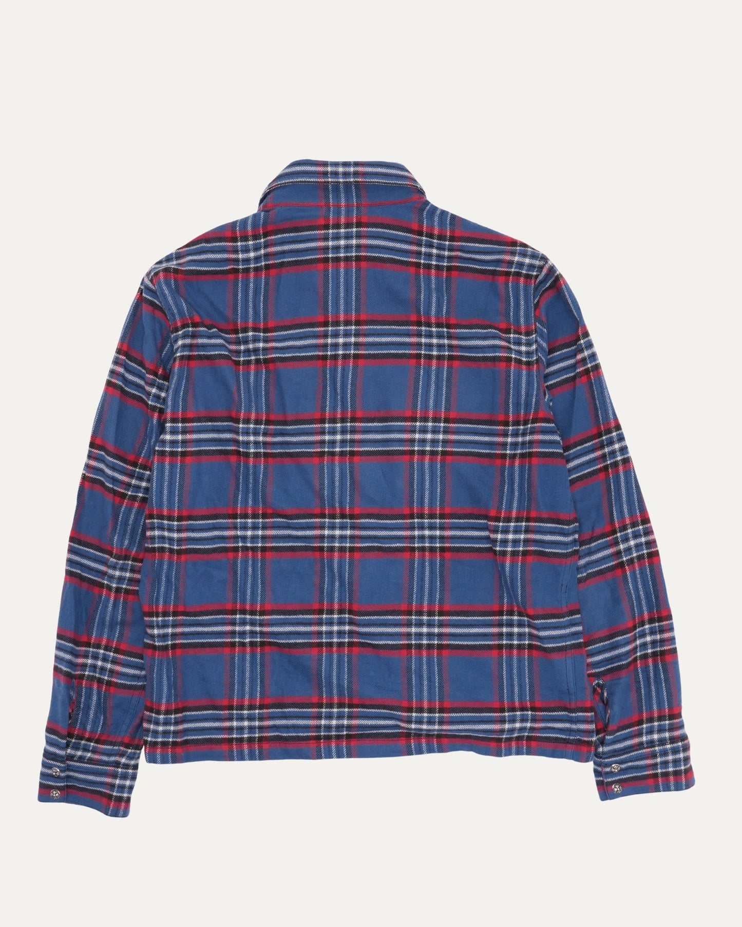 Flannel Work Dog Shirt