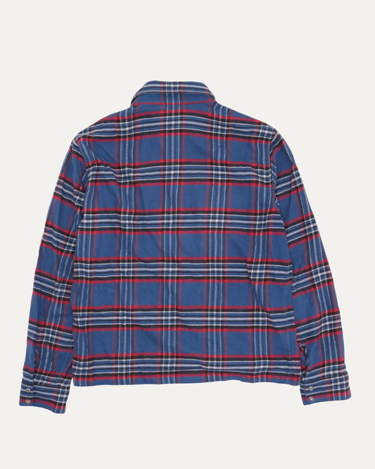 Flannel Work Dog Shirt