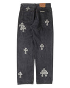 Levi's Cross Patch Jeans
