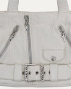 JJ Dean Leather Bag