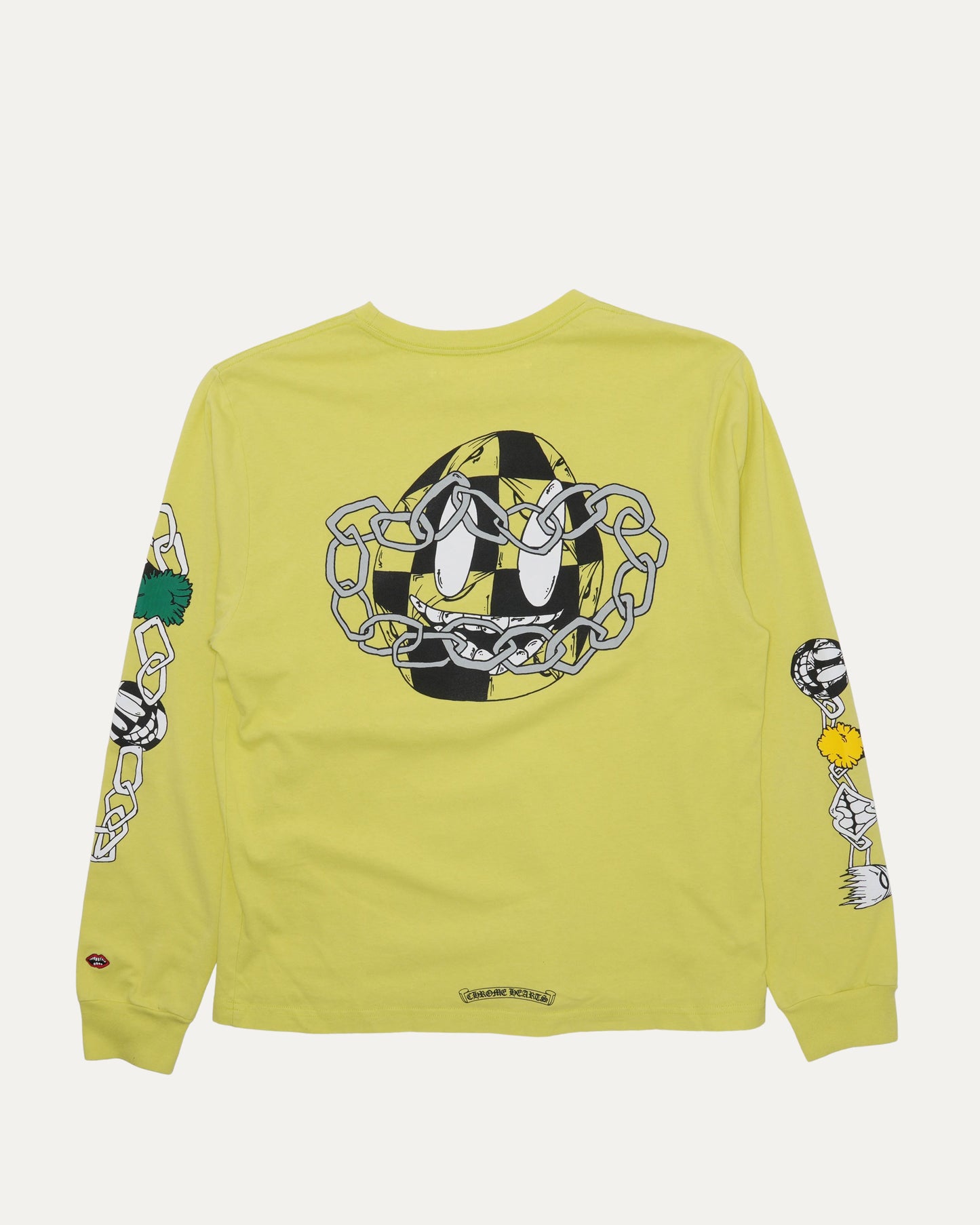 Matty Boy Links Long Sleeve Pocket T-Shirt