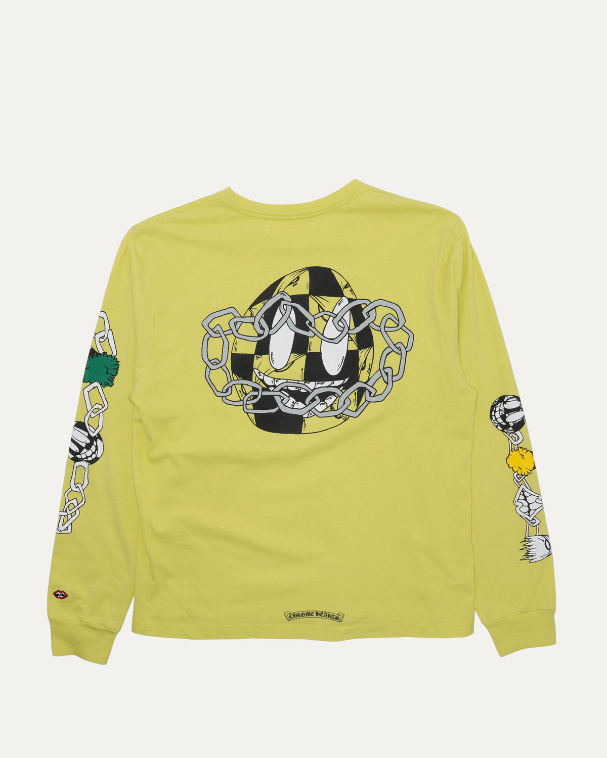Matty Boy Links Long Sleeve Pocket T-Shirt
