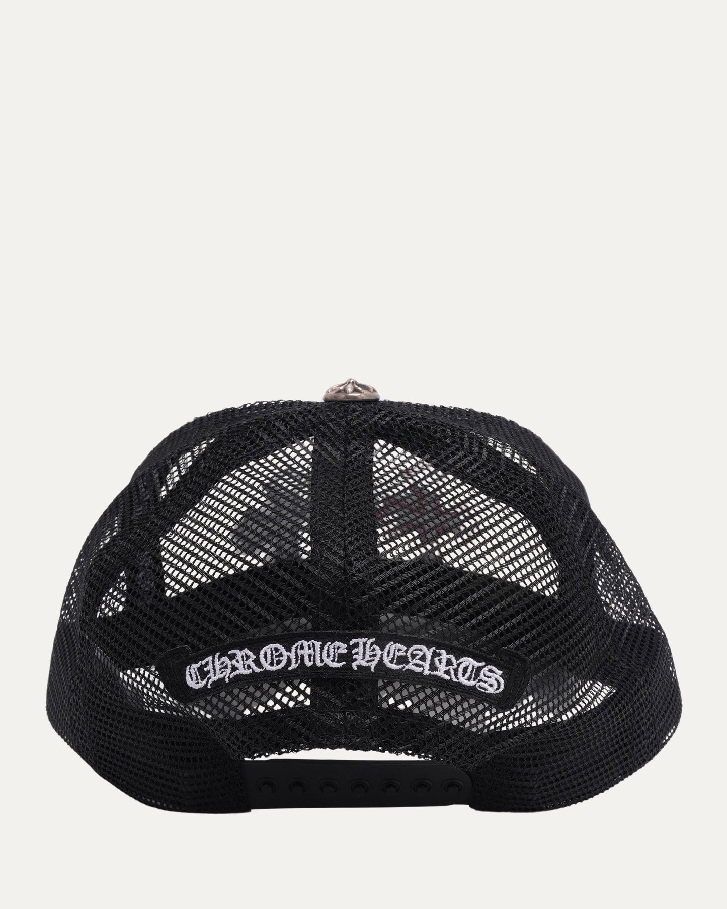 Cemetery Cross Patch Trucker Hat