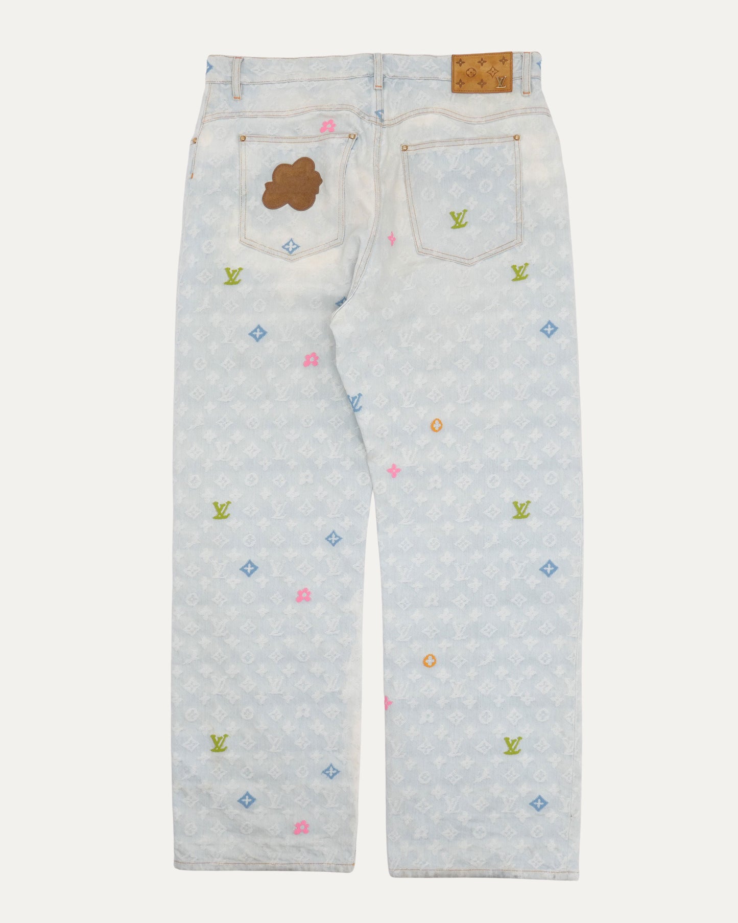 Tyler, the Creator Monogram Jeans