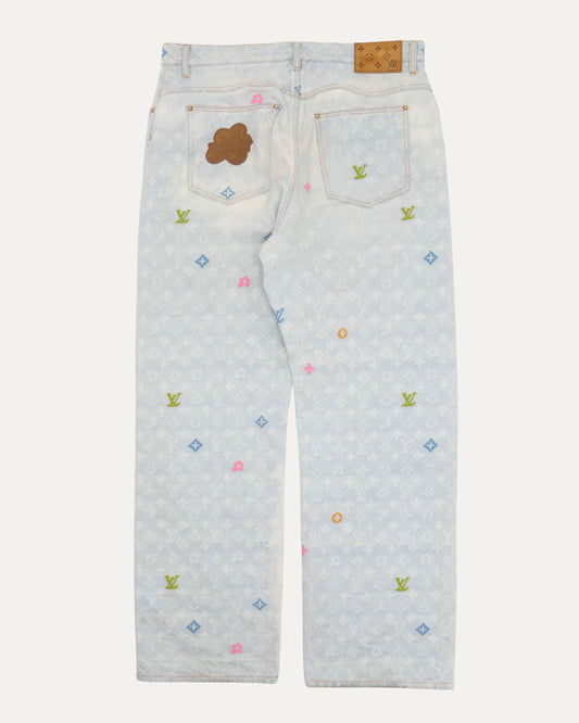 Tyler, the Creator Monogram Jeans