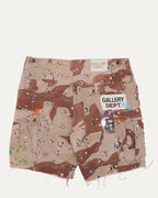 G Patch Cargo Shorts