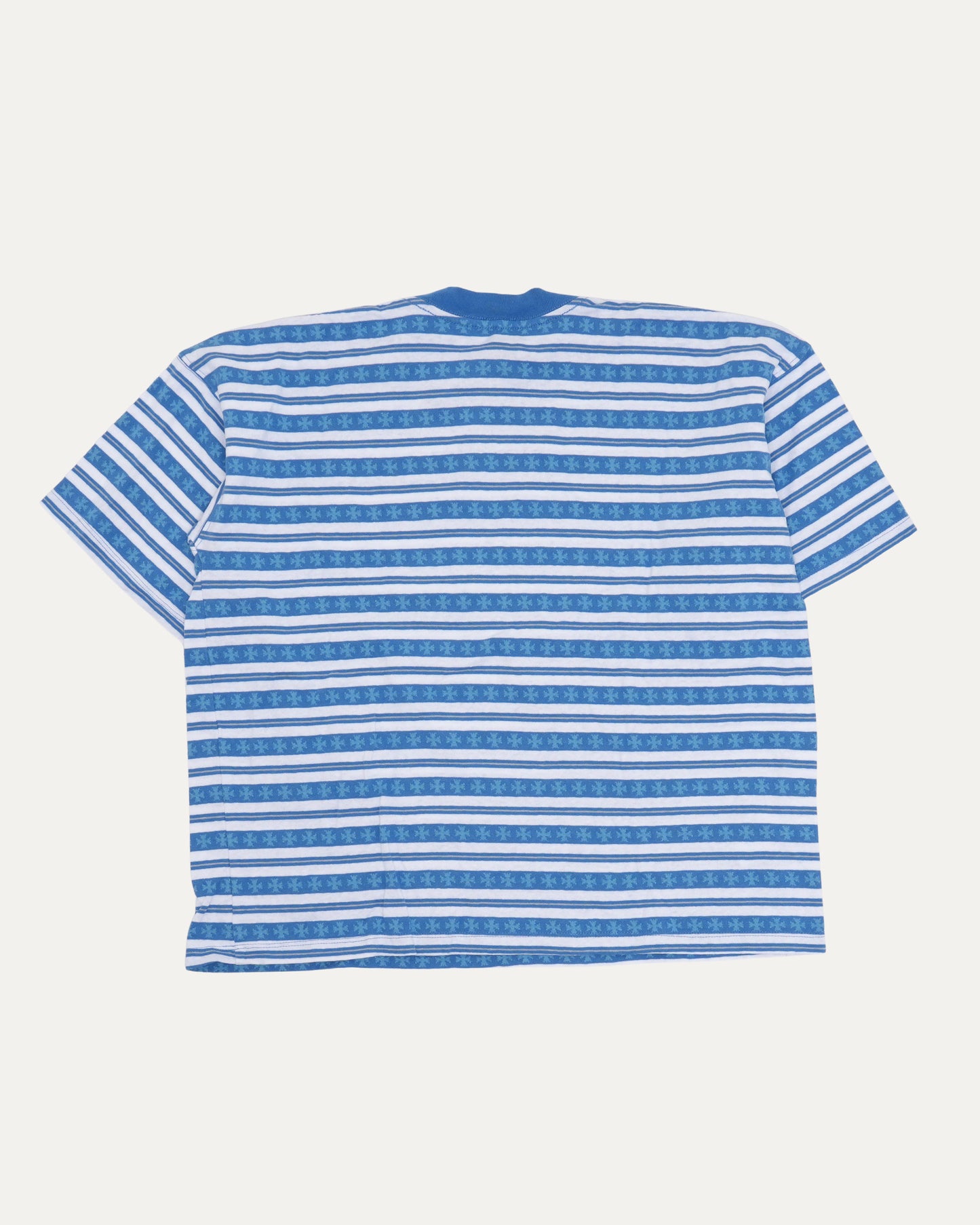 Teens From Mars Striped T-Shirt