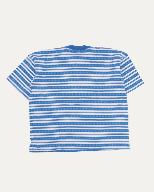 Teens From Mars Striped T-Shirt