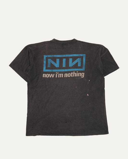 Nine Inch Nails Now I'm Nothing 1994 T-Shirt