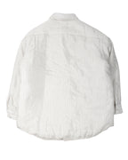 Insulated Striped Shirt