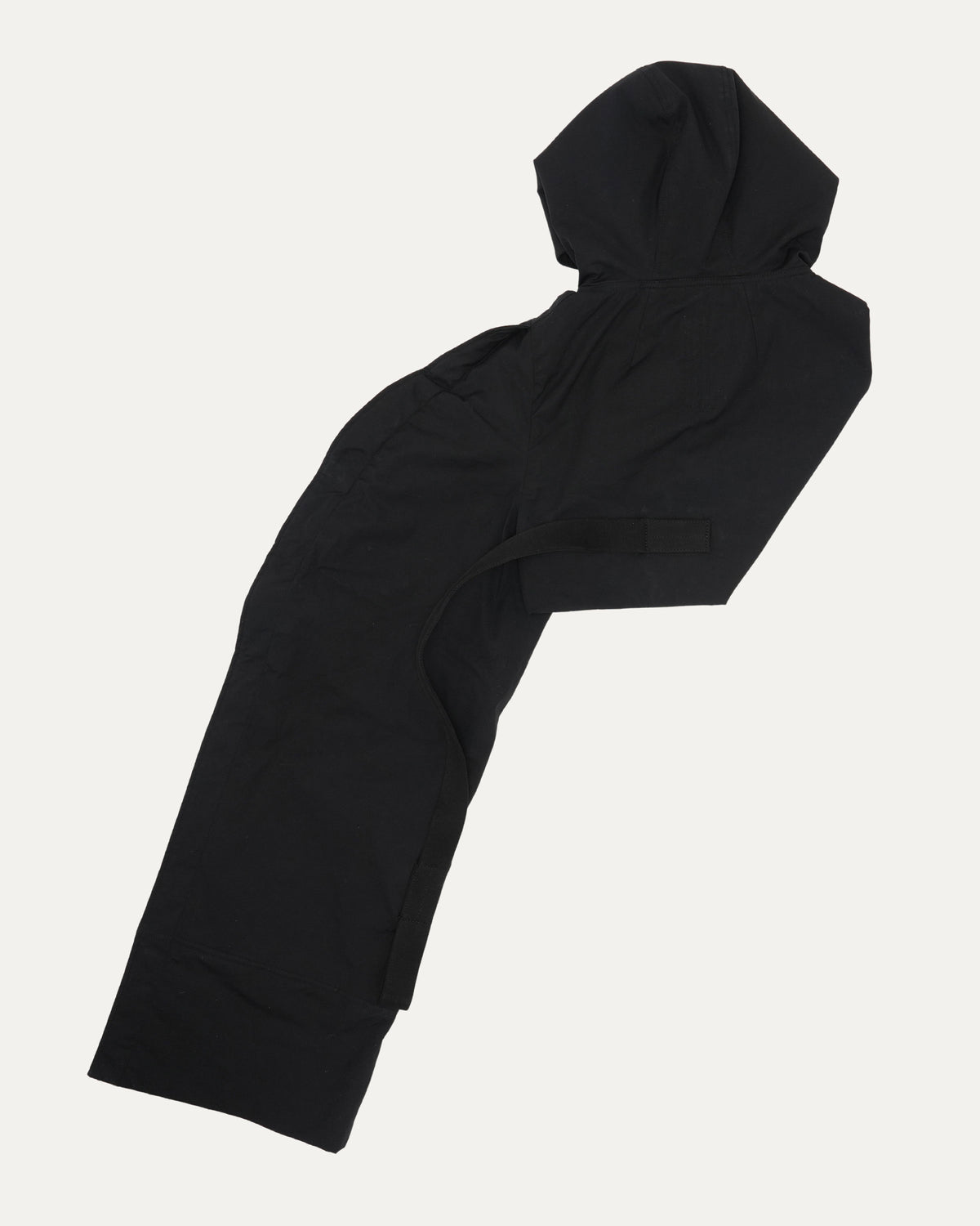 FW15 SPHINX Jumbo Hooded Sleeve Bag