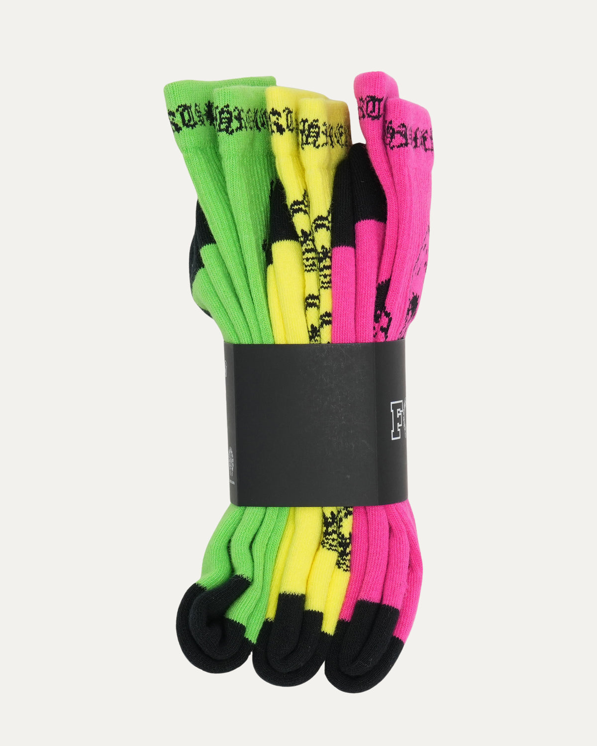 Foti Socks 3 Pack