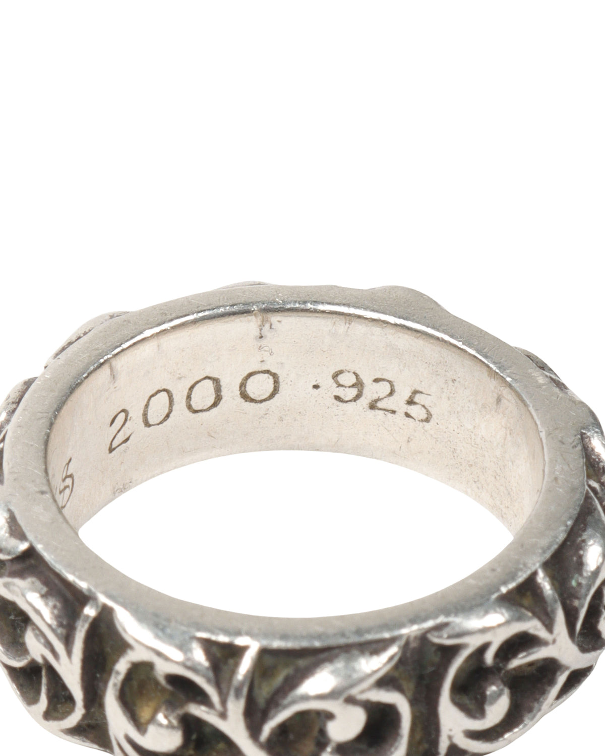 Eternity Vine Ring