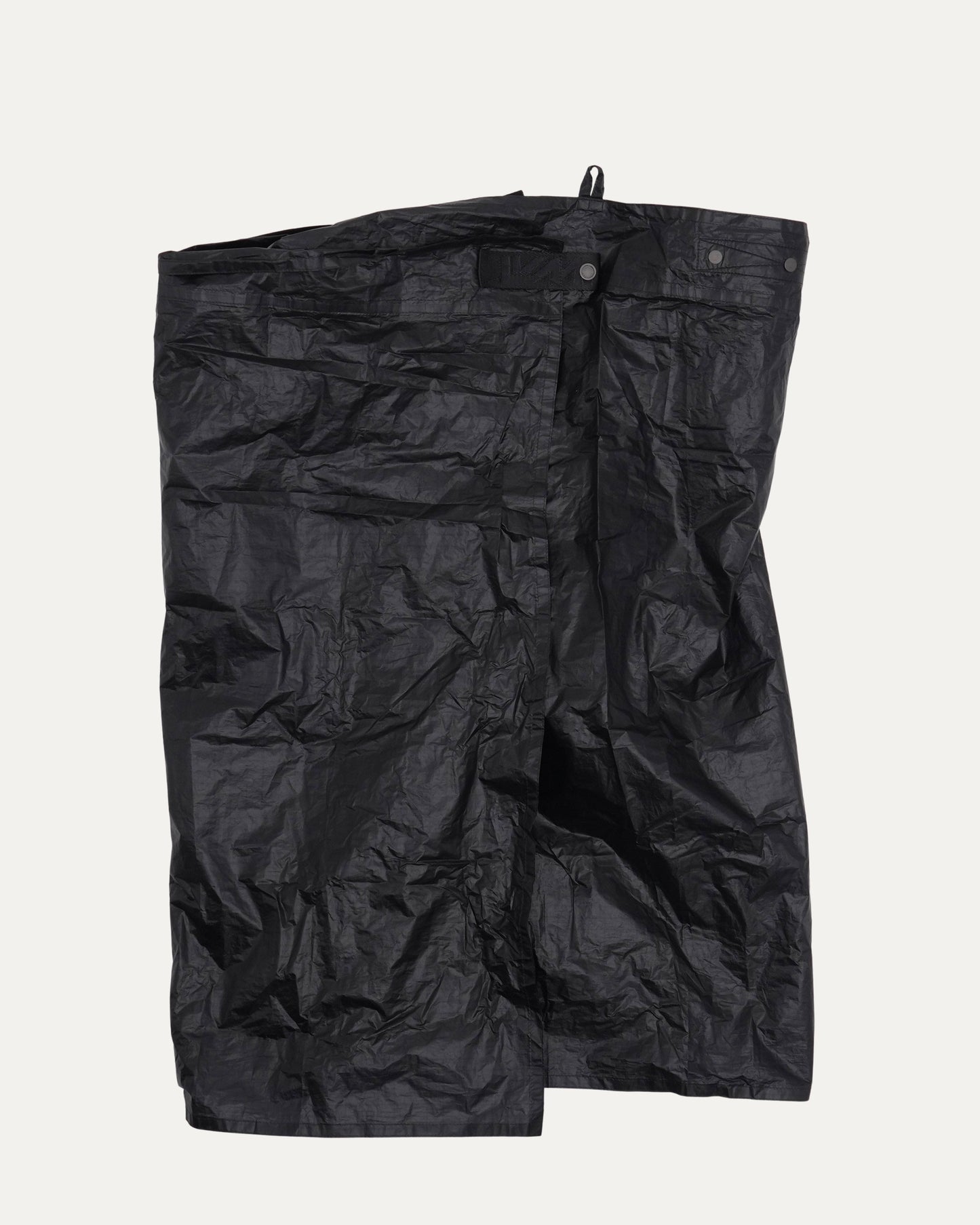Packable Technical Wrap Layer