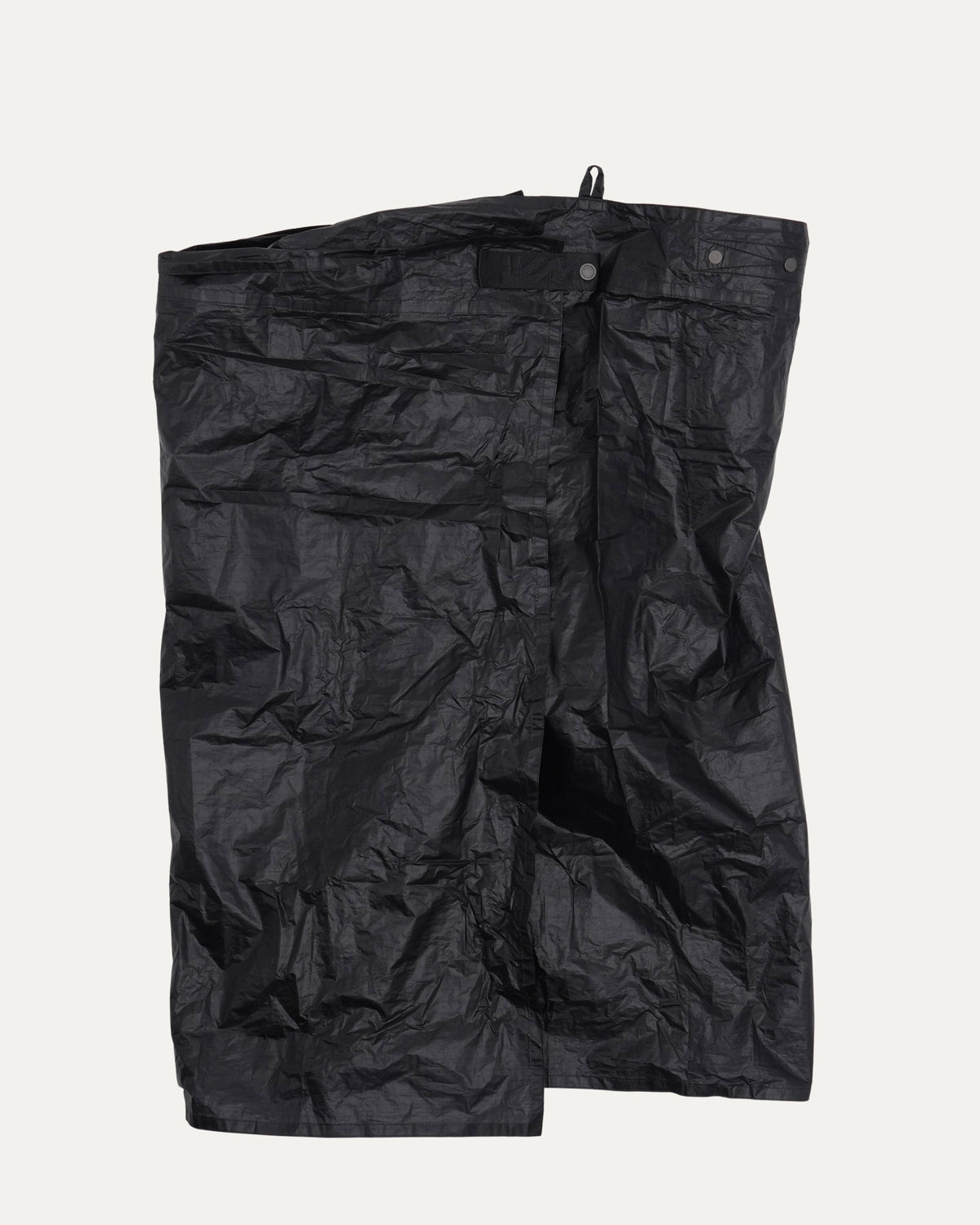 Packable Technical Wrap Layer