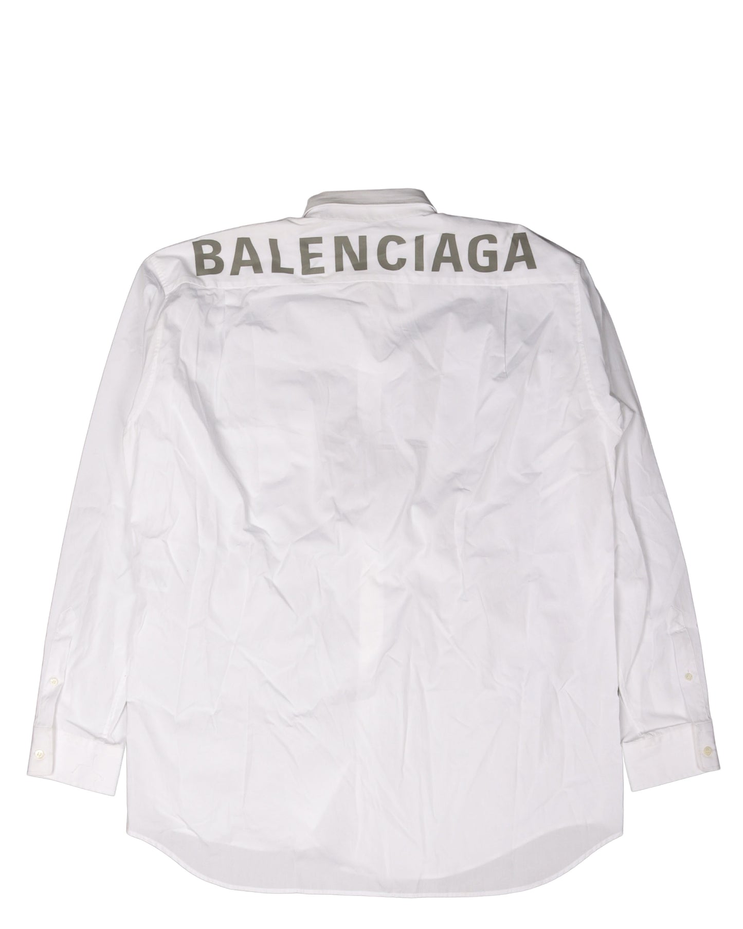 Back Logo Shirt