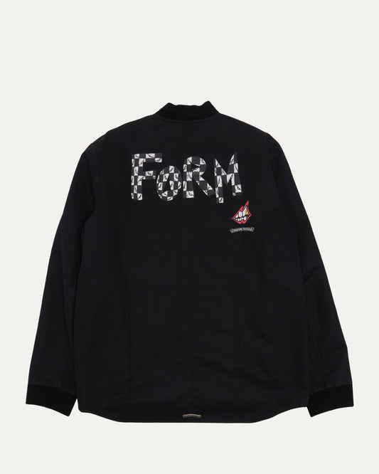 Matty Boy Form Bomber Jacket