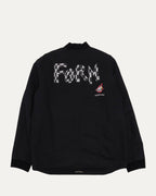 Matty Boy Form Bomber Jacket