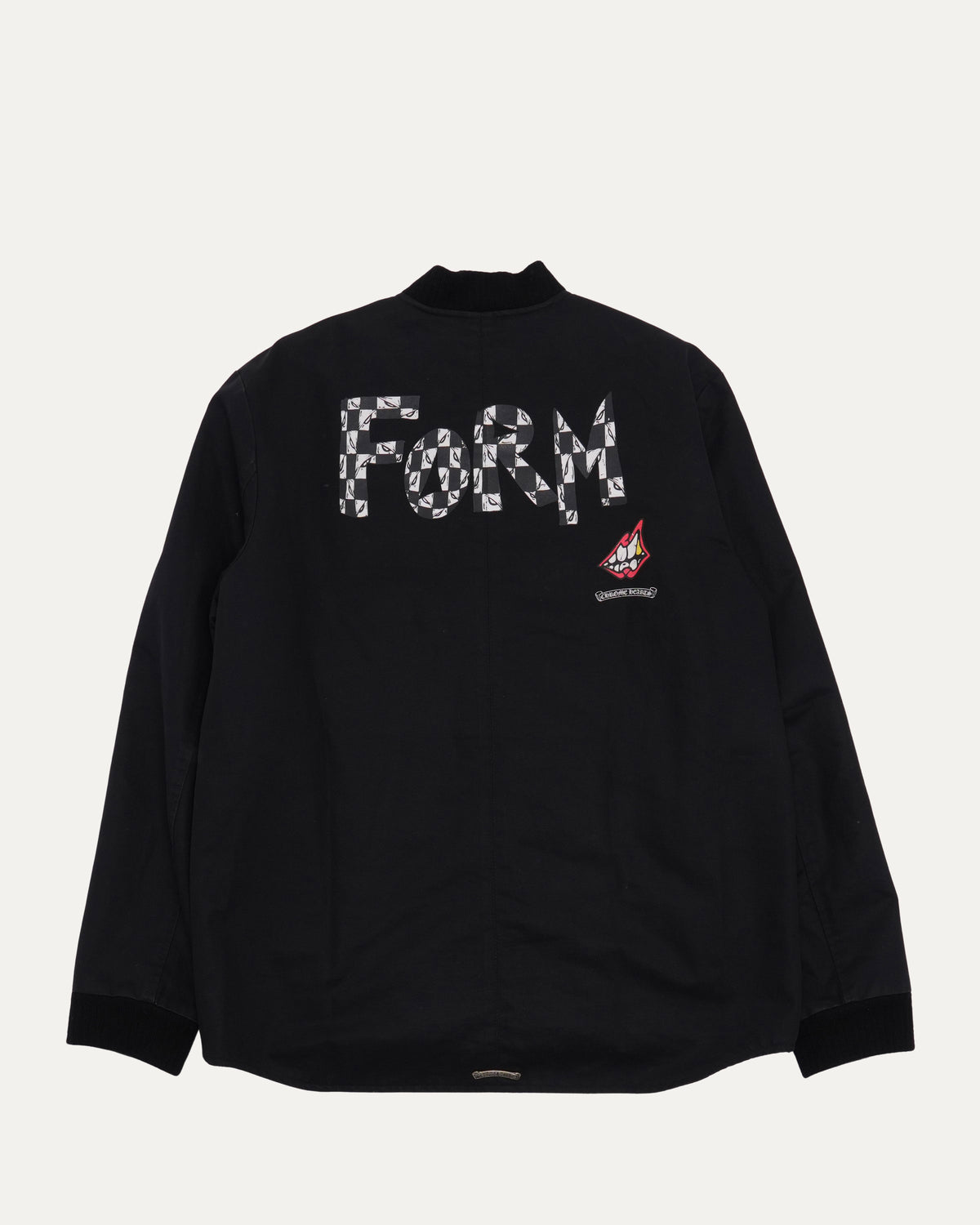 Matty Boy Form Bomber Jacket
