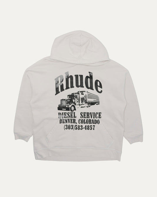 Diesel Service Hoodie